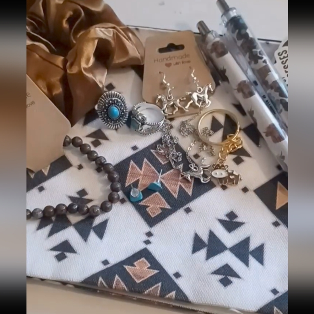 Western Mystery Bags